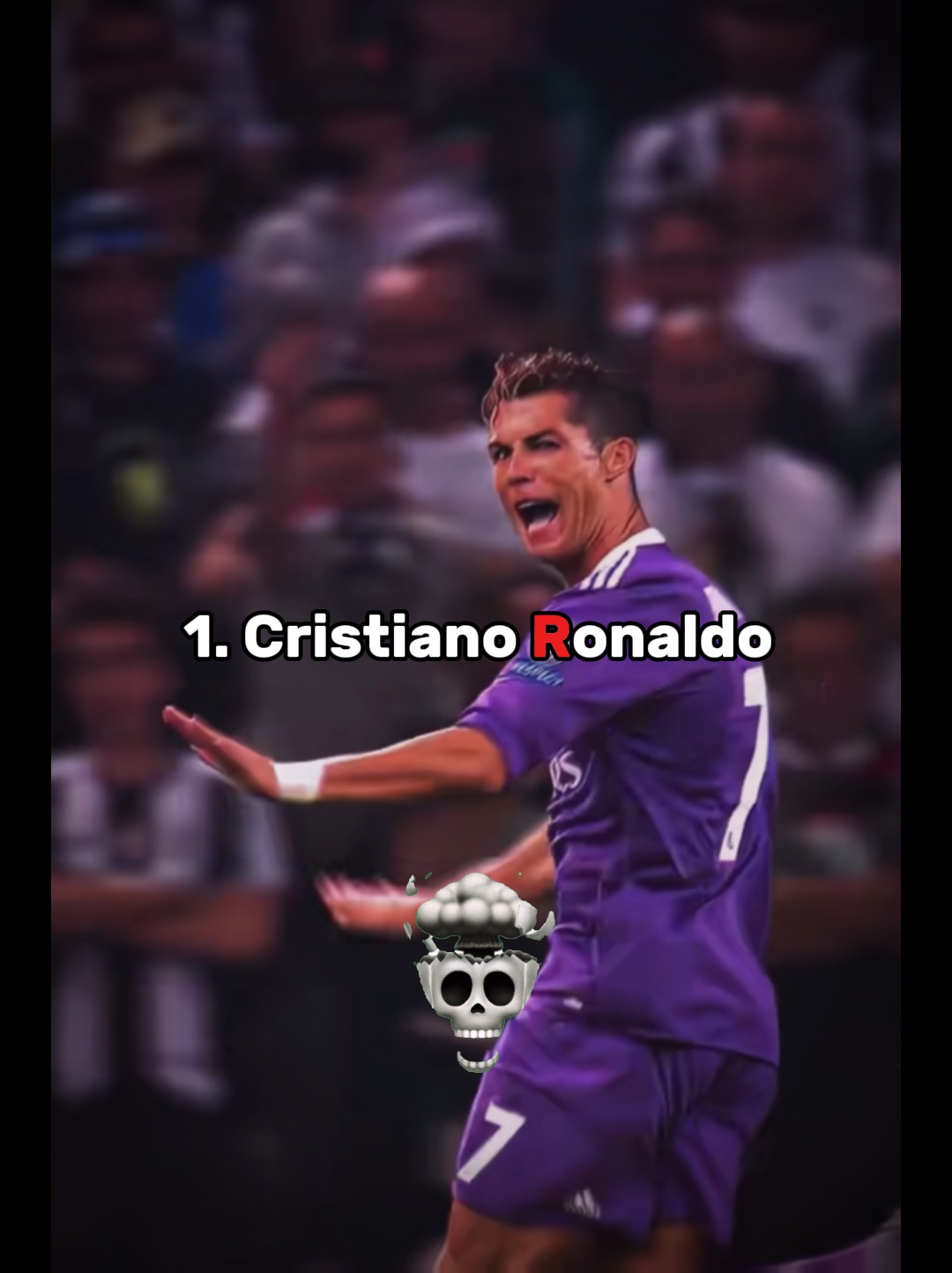 Top 3 ⚽️ + Skull 