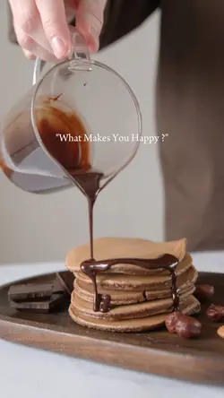 Chocolate Dessert 