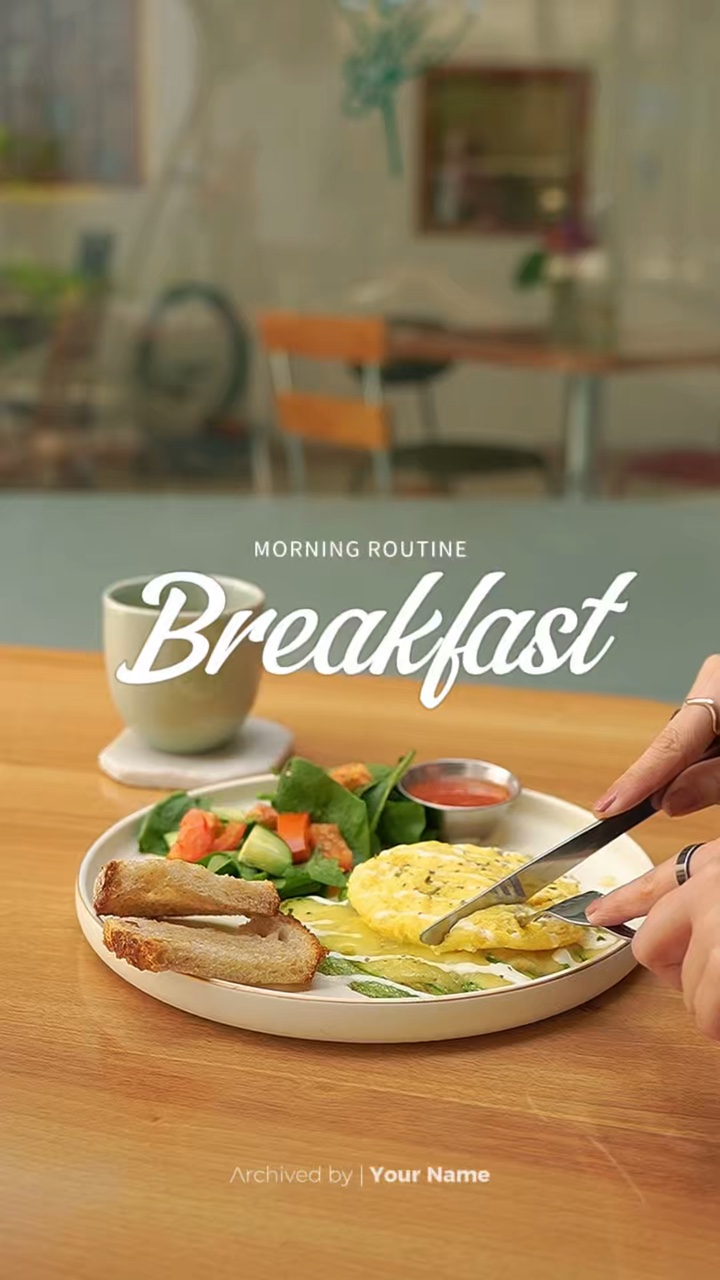 Morning Breakfast