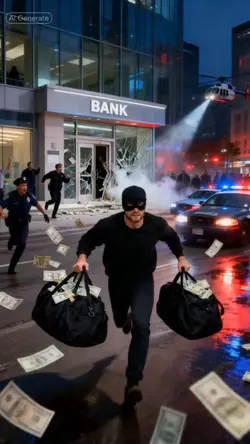 Bank Heist