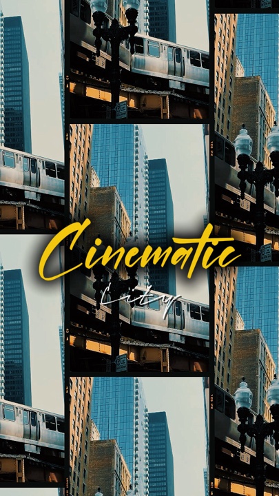 5 Clips Cinematic 