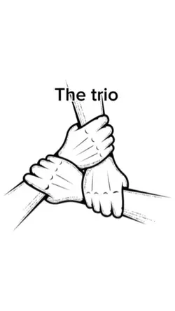 Besties Trio