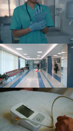 Working Nurse