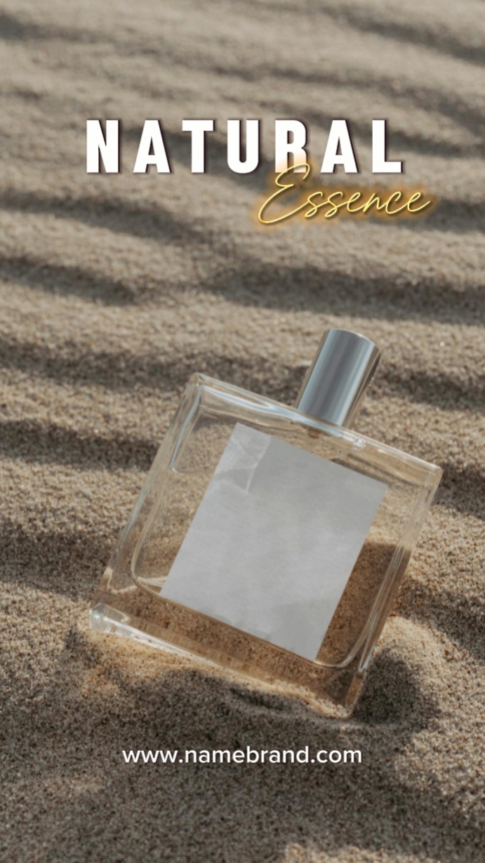Perfume elegante