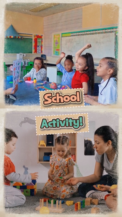 Actividad escolar 