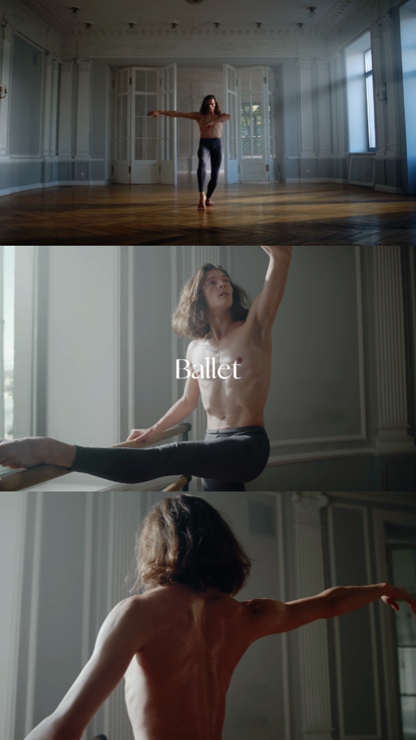 Kinoisches Ballett 
