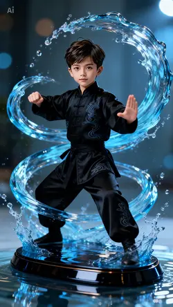 Aqua Master