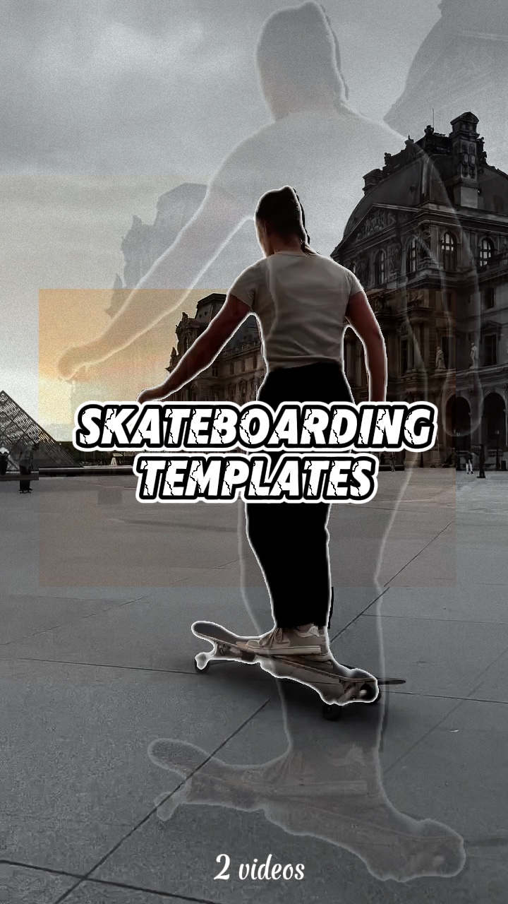 Skateboarding| 2 vid
