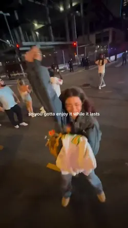 so u gotta enjoy it