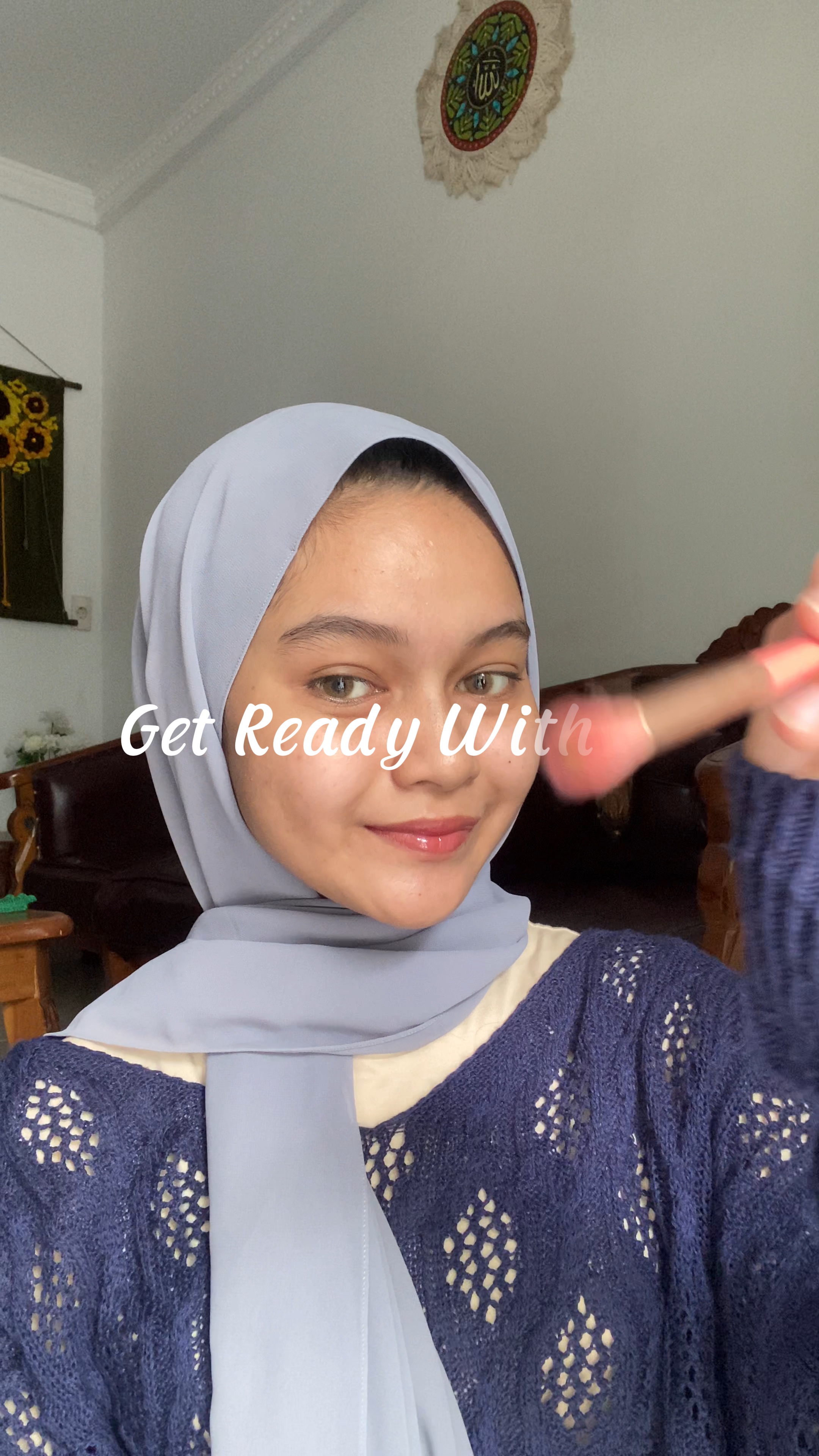 Opening GRWM