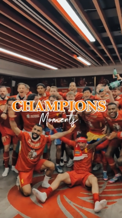 Momen Juara 