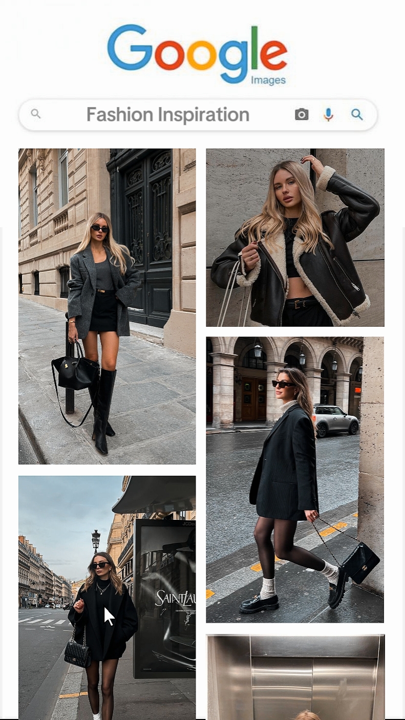 Inspiración de moda