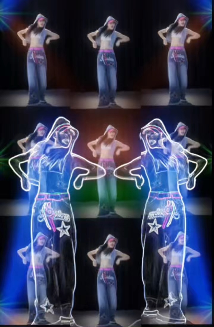 New dance edit 