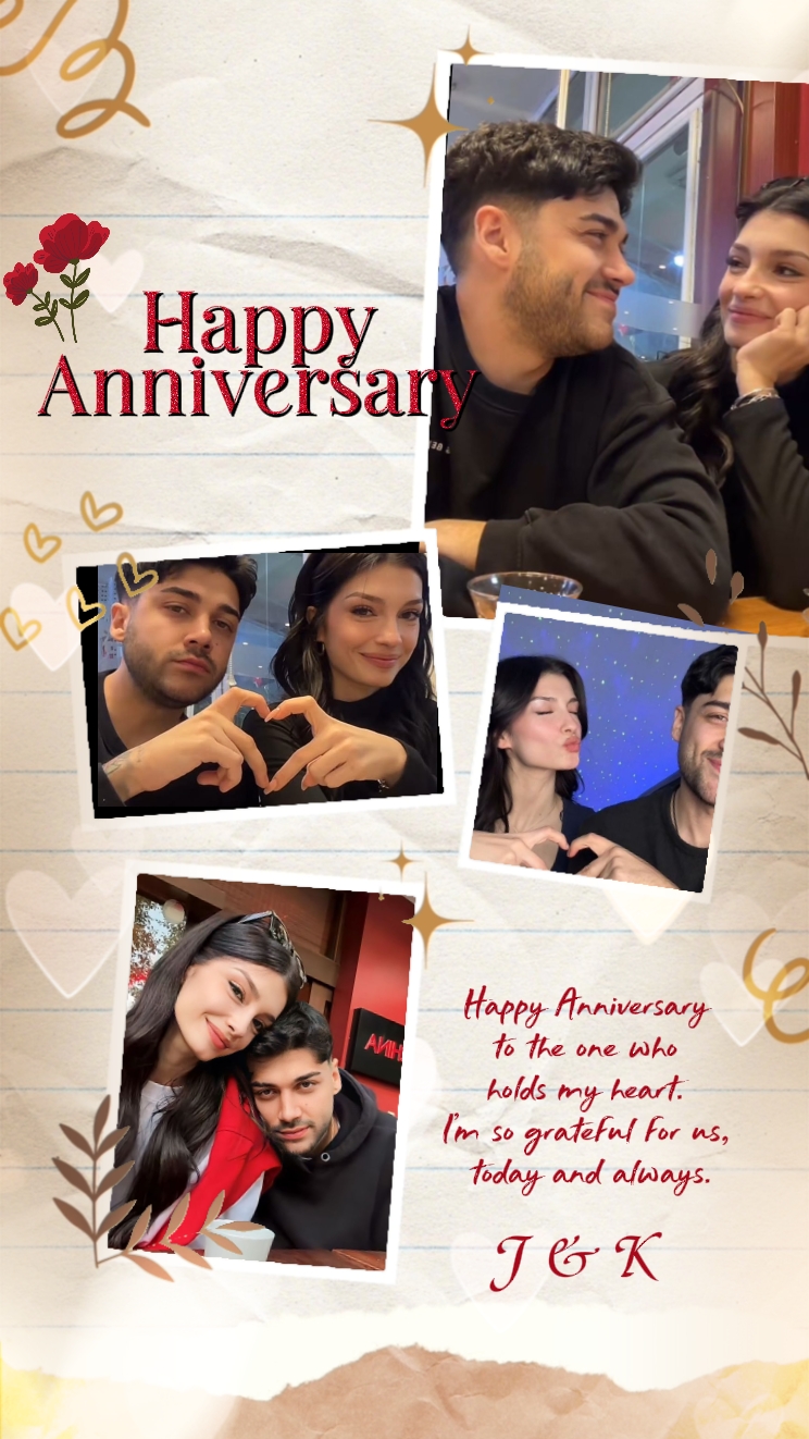Amor de aniversario