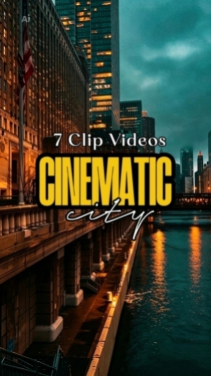 CINEMATIC CITY 34