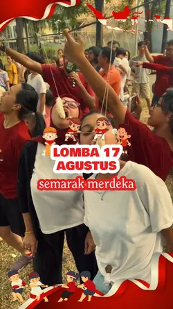 Vlog 17 Agustus