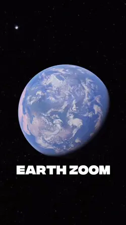 EARTH ZOOM
