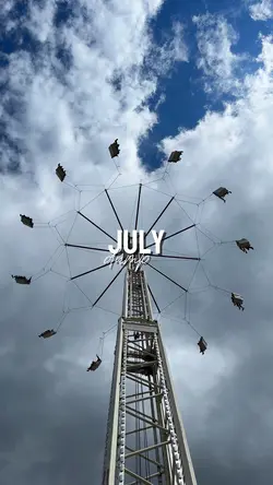 July dump