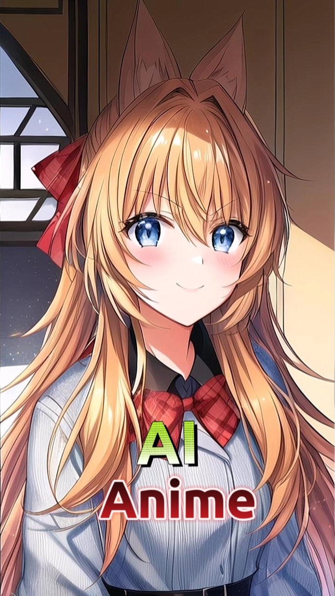 Ai filtre anime 