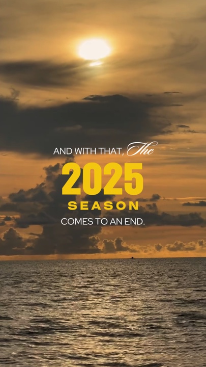 LA SAISON 2025