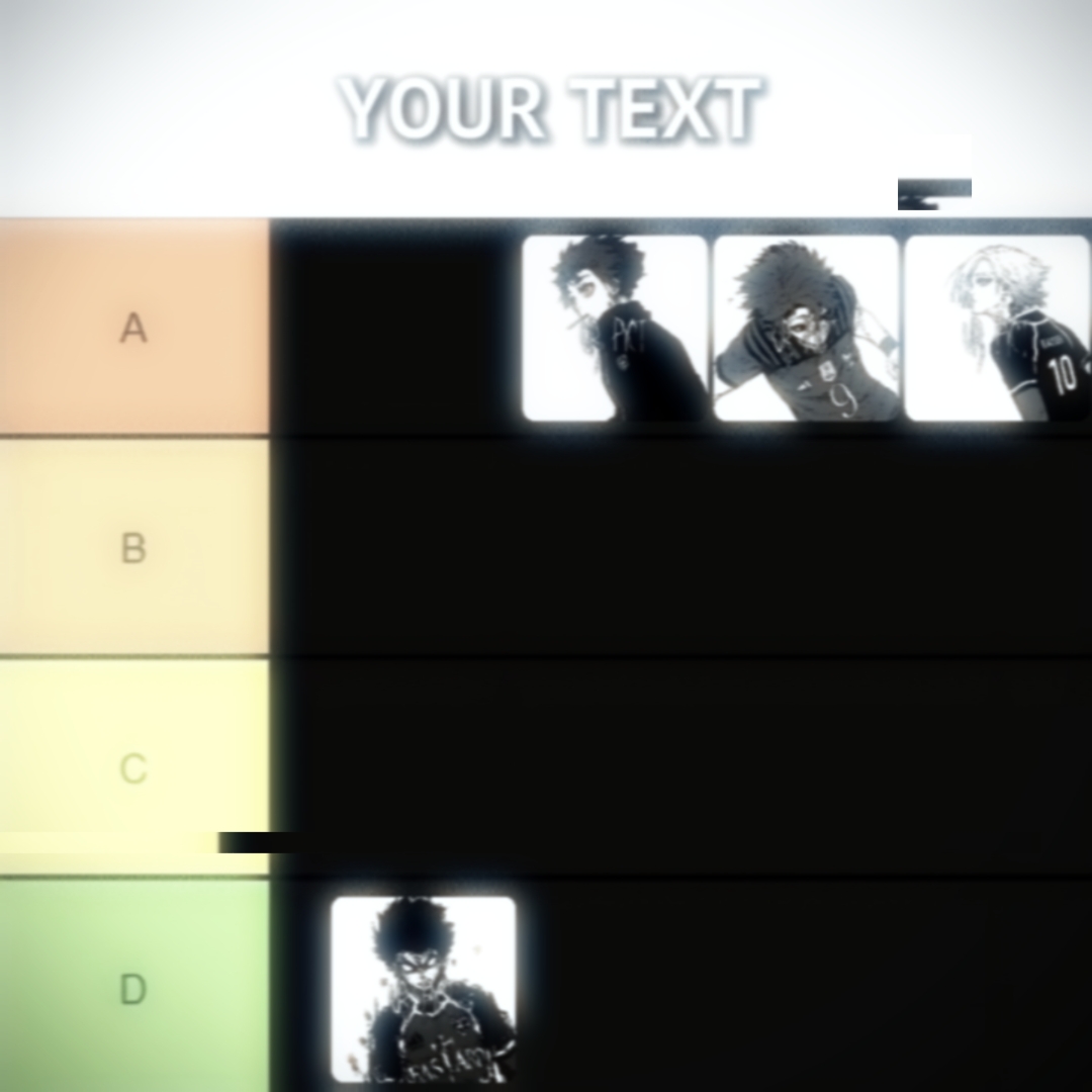 LISTE DES NIVEAUX