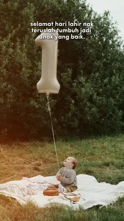 ulang tahun anak
