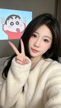 AI selfie xinh