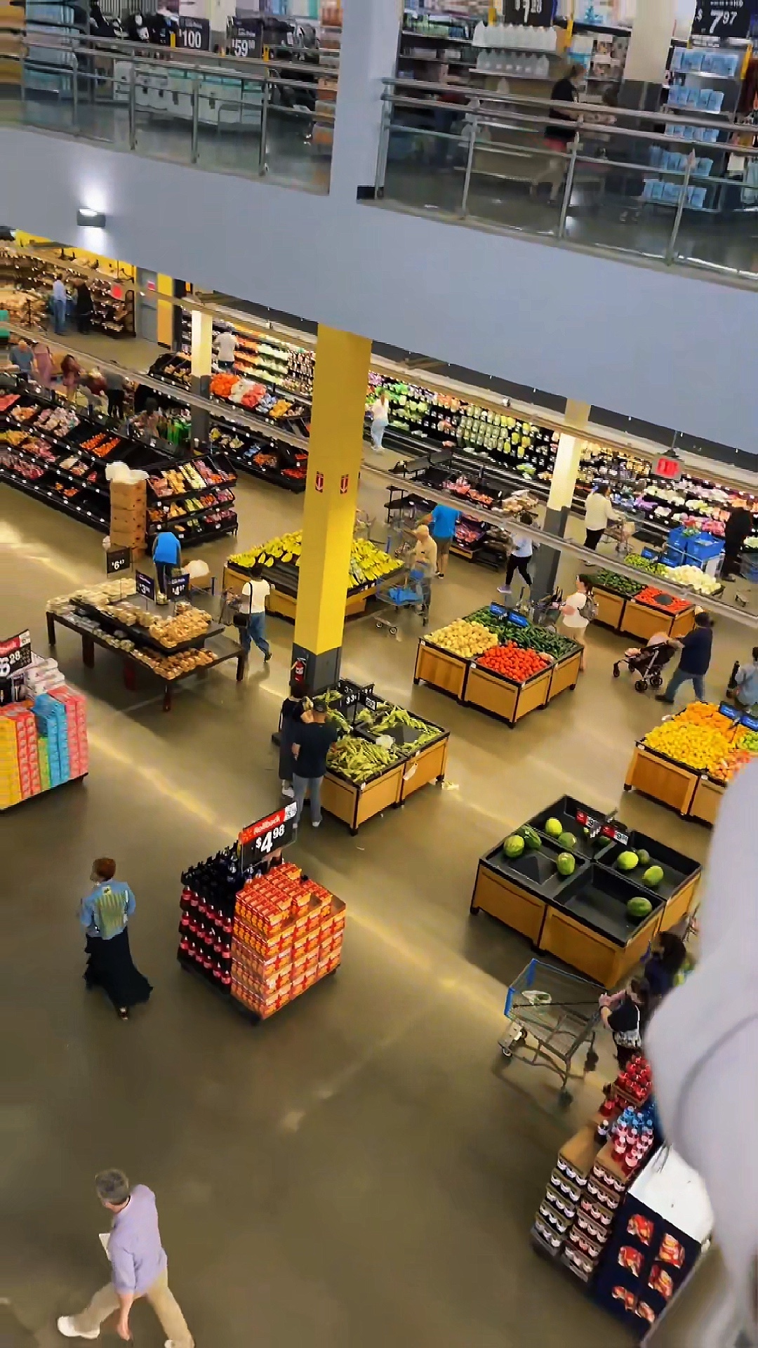 supermarket
