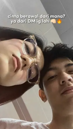 Cinta berawal darimn