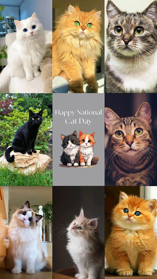 Hari Kucing Nasional