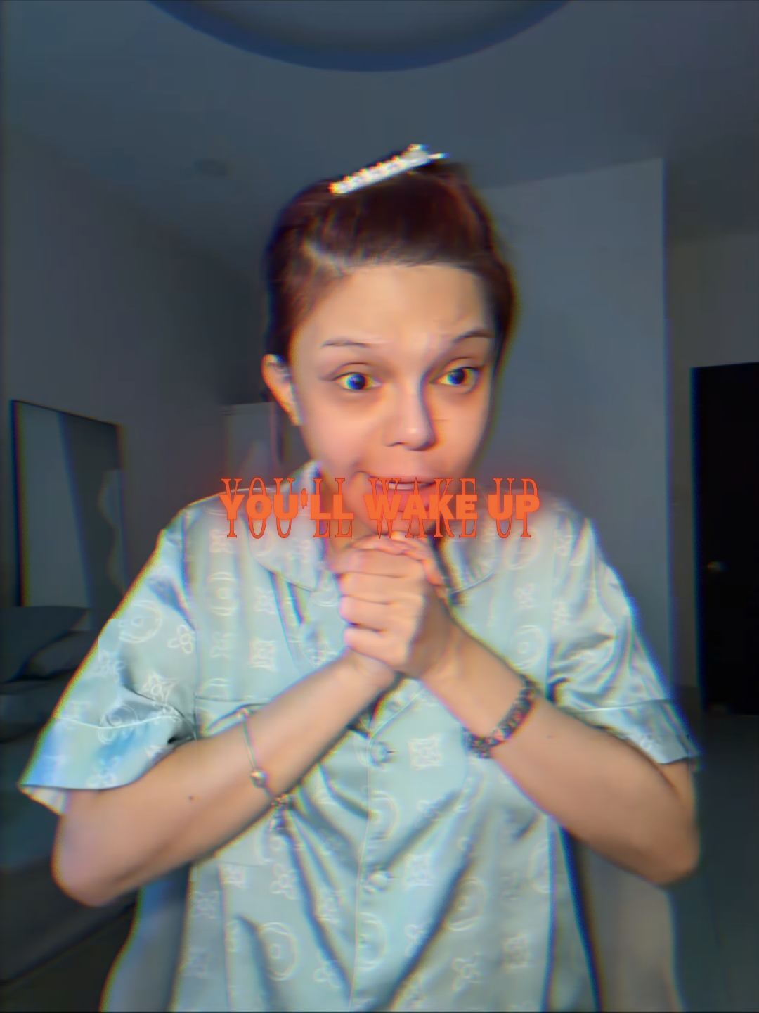 avant après maquillage