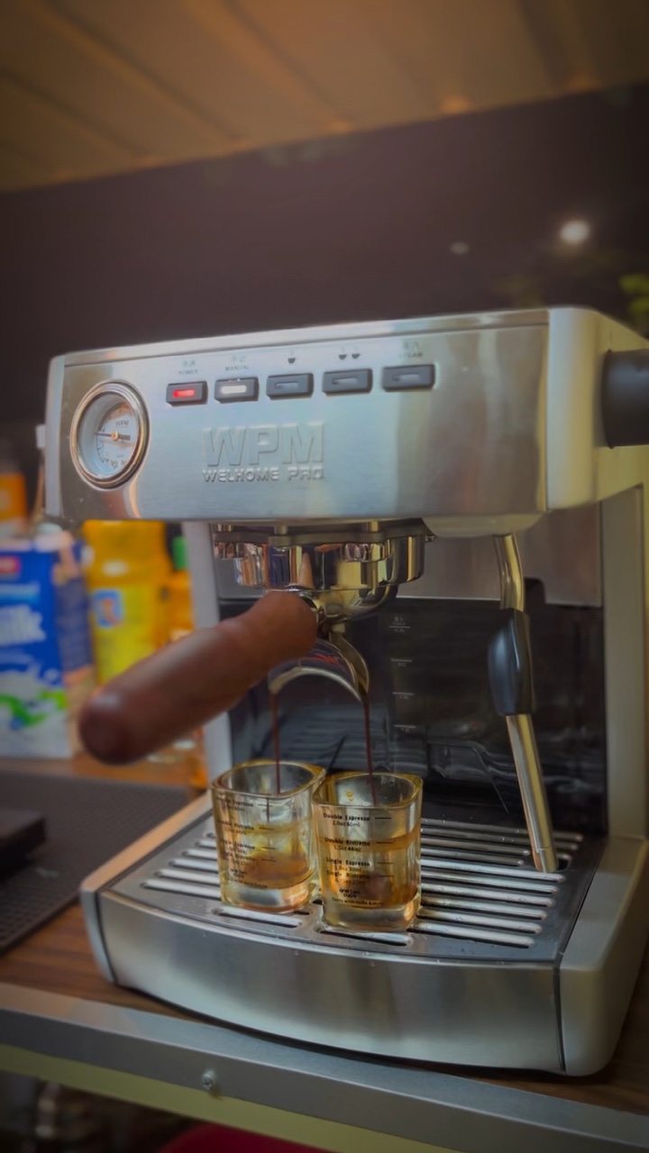 Café barista