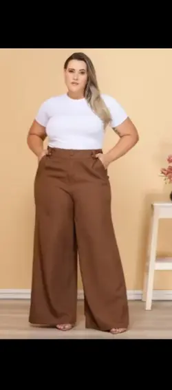 Moda plus Size 