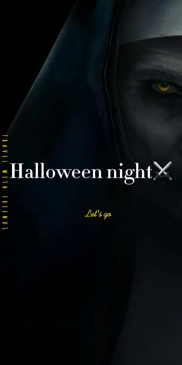 Halloweentemplate🎃