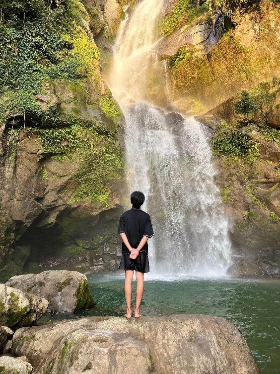 Luft terjun