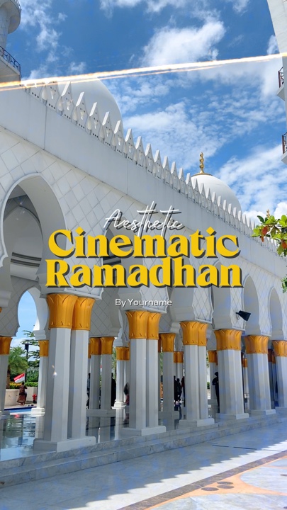 cinematik ramadhan
