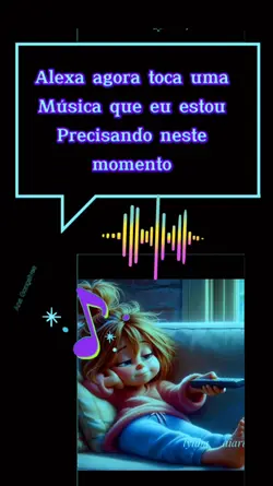 alexa toca uma músic