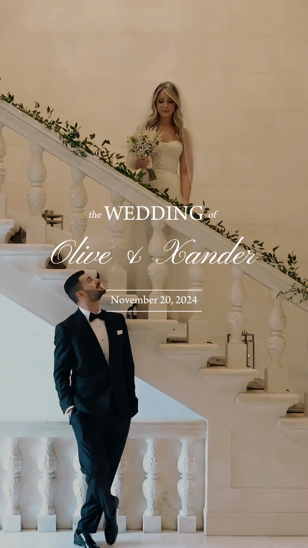 Jour de mariage