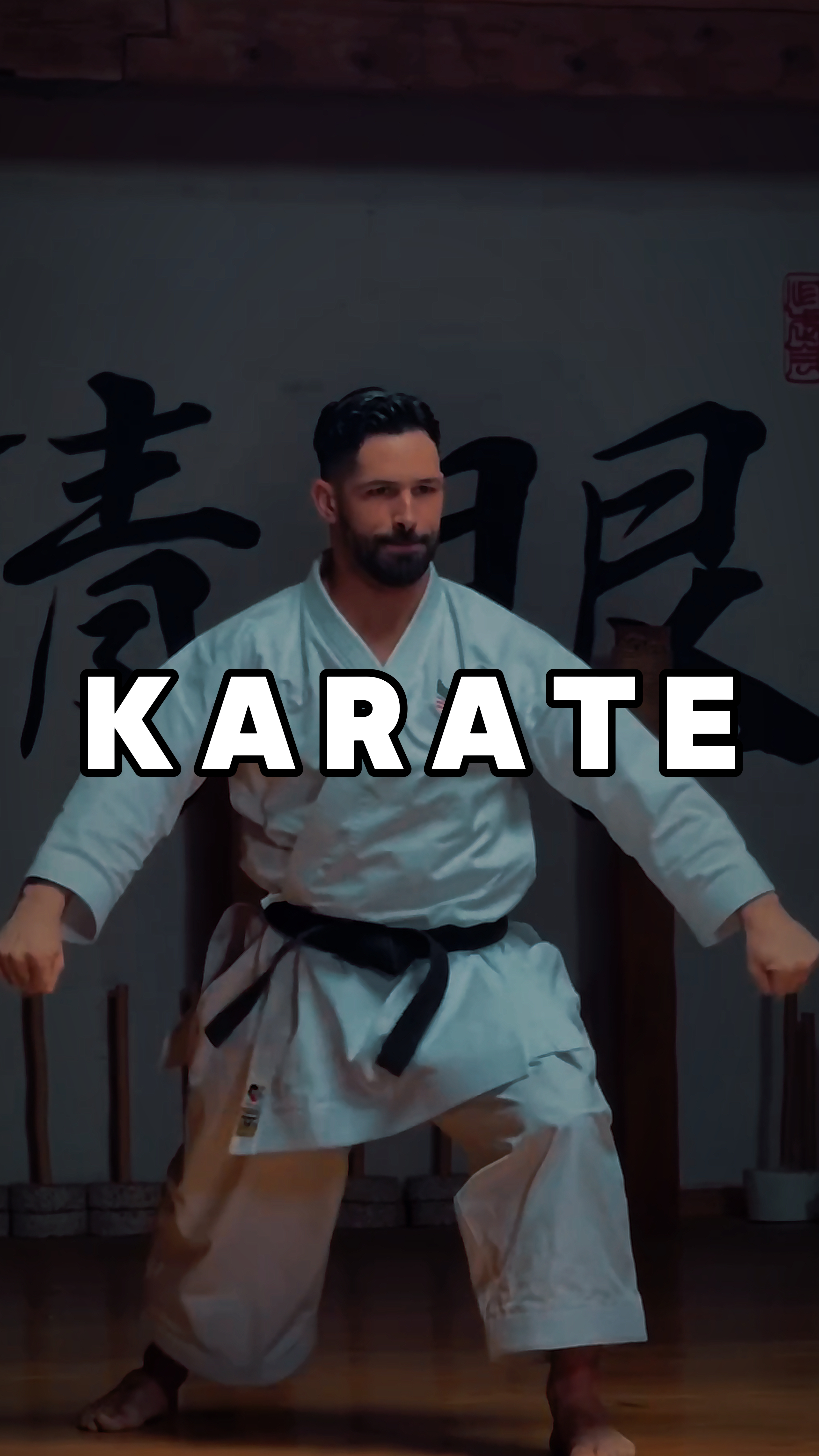 KARATE 