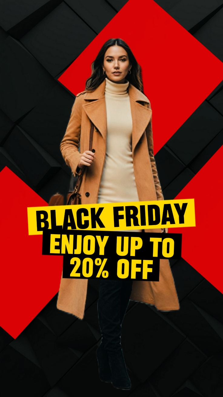 BLACK FRIDAY