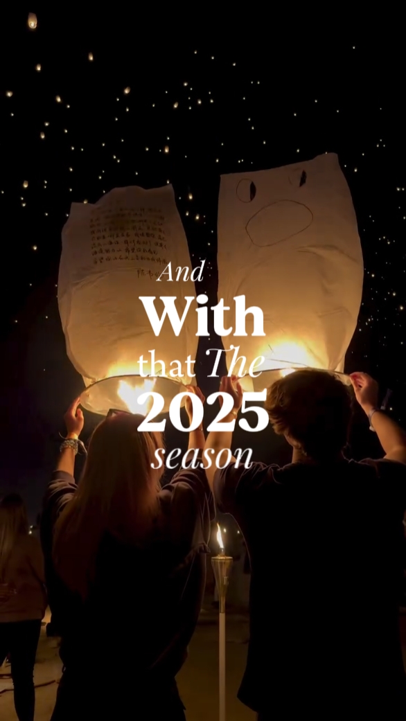 Die Saison 2025 