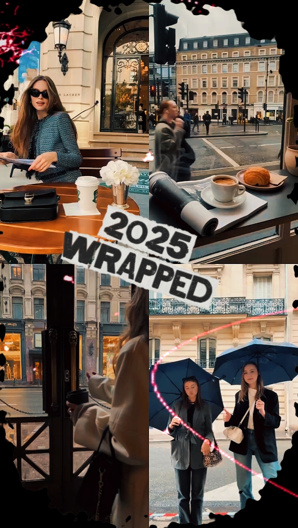 2025 Wrapped