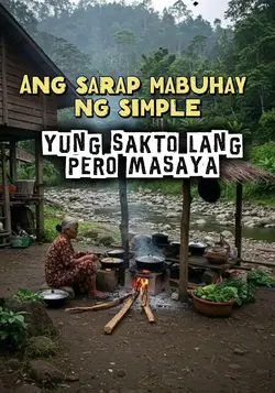 Simpleng buhay