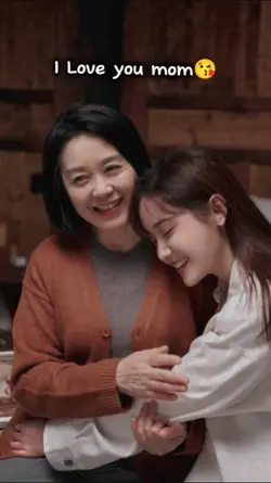 I love you mom