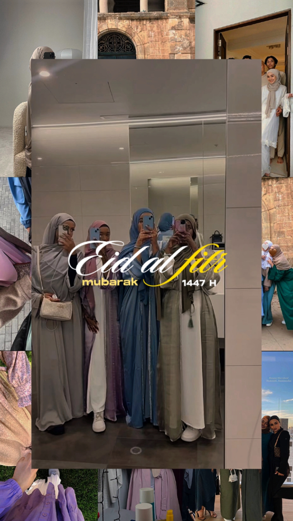 EID AL FITR MUBARAK