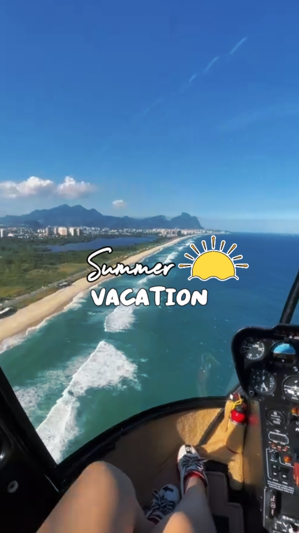SUMMER VACATION