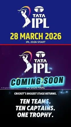 IPL Template 2026