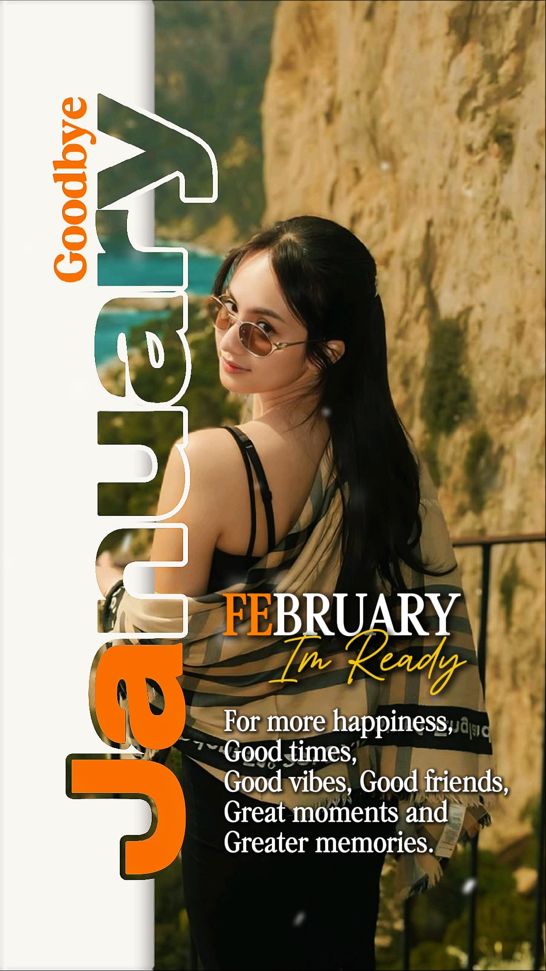 February I'm Ready