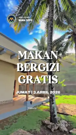 mbg hari senin