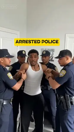Arrested Police